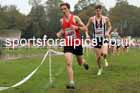 Mens Under-17s, 2022 National Cross Country Relays, Berry Hill Park, Mansfield.  Photo: David T. Hewitson/Sports for All Pics